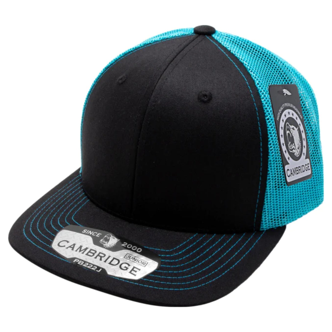 222J -Junior Trucker Hat