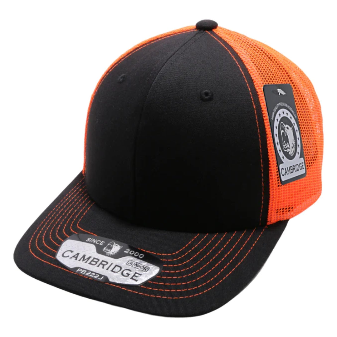 222J -Junior Trucker Hat