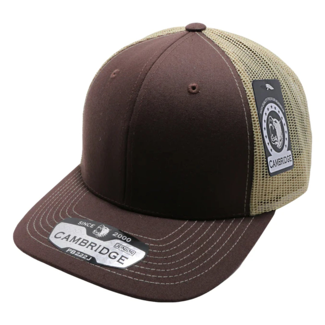 222J -Junior Trucker Hat