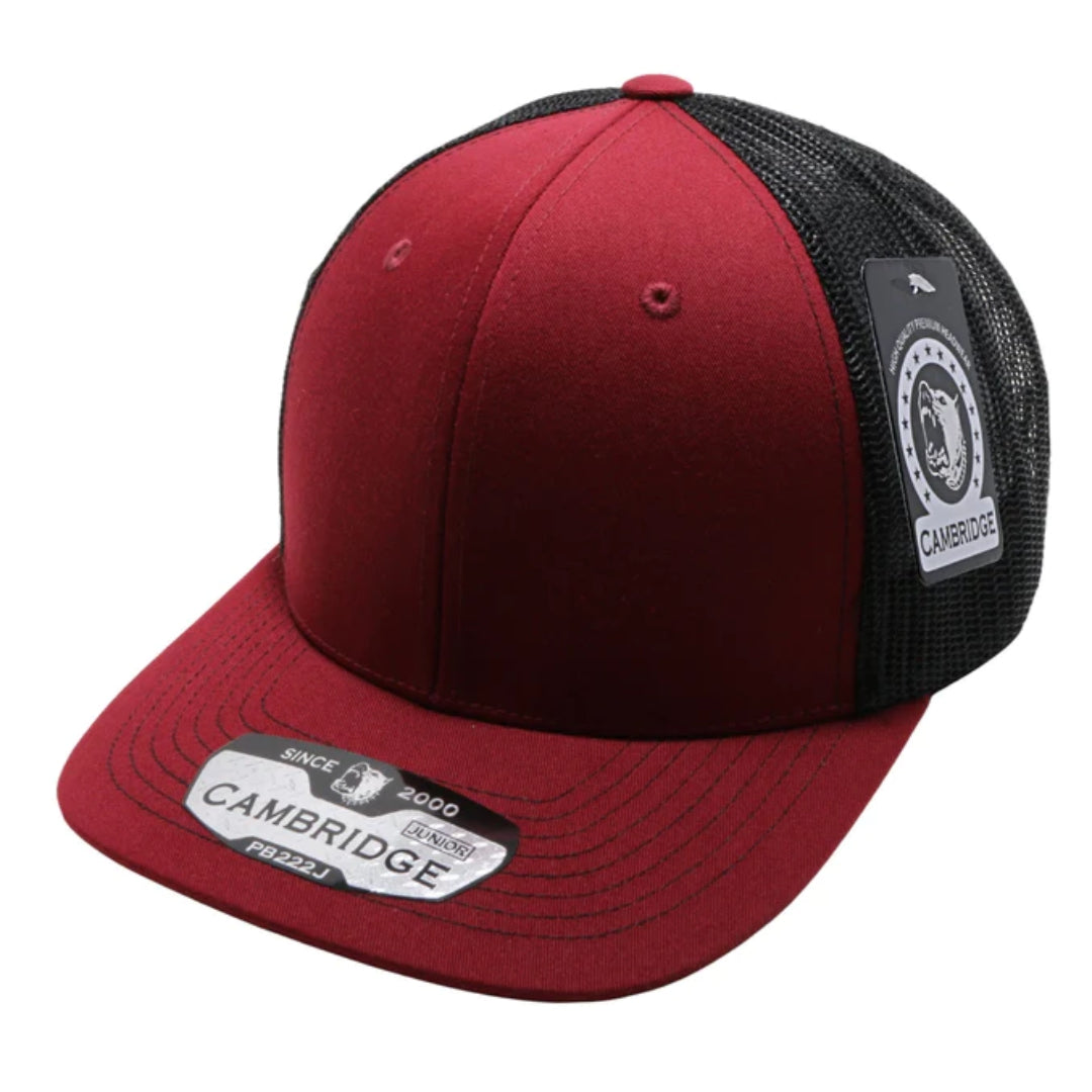 222J -Junior Trucker Hat