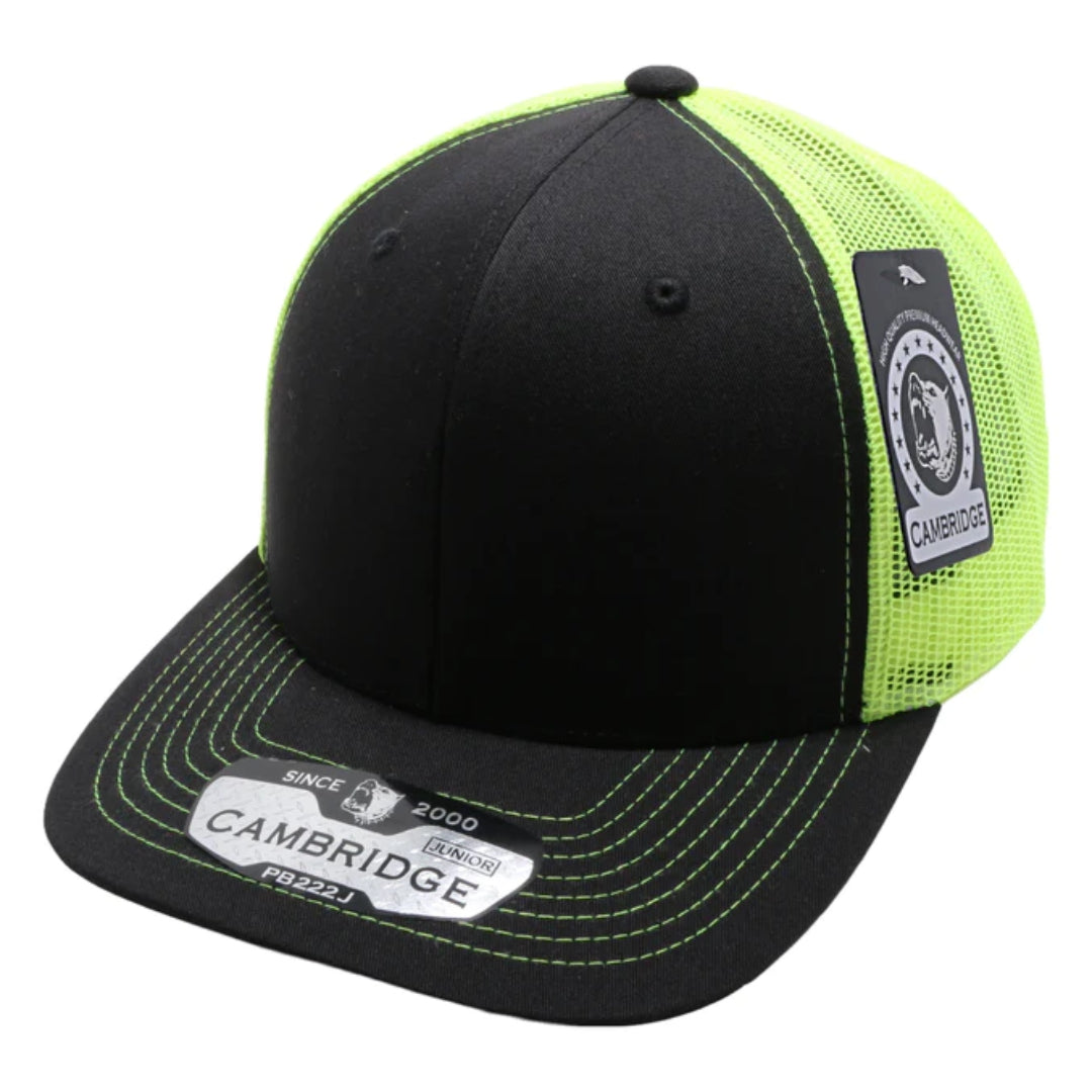 222J -Junior Trucker Hat