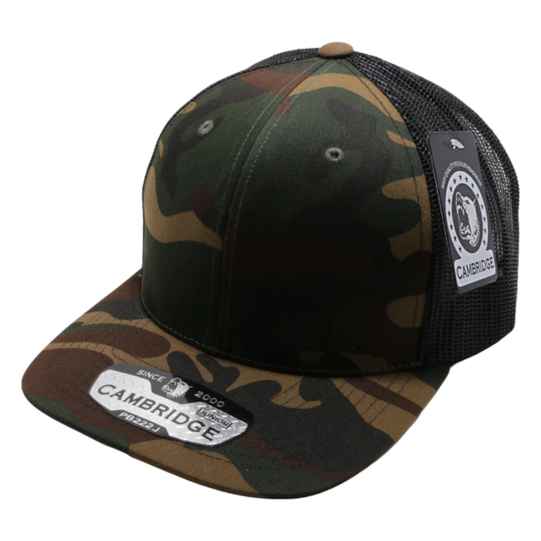 222J -Junior Trucker Hat