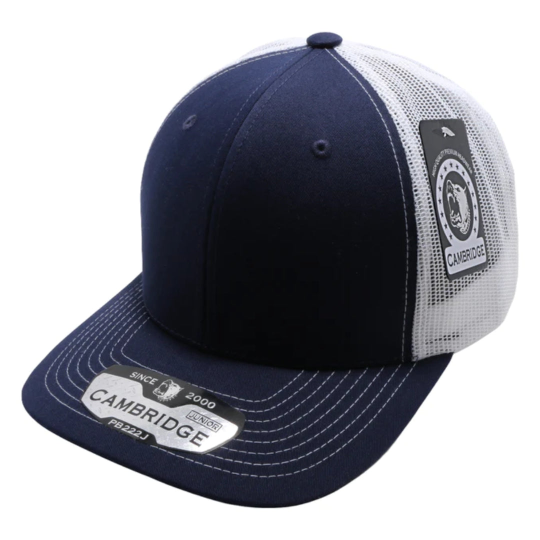 222J -Junior Trucker Hat
