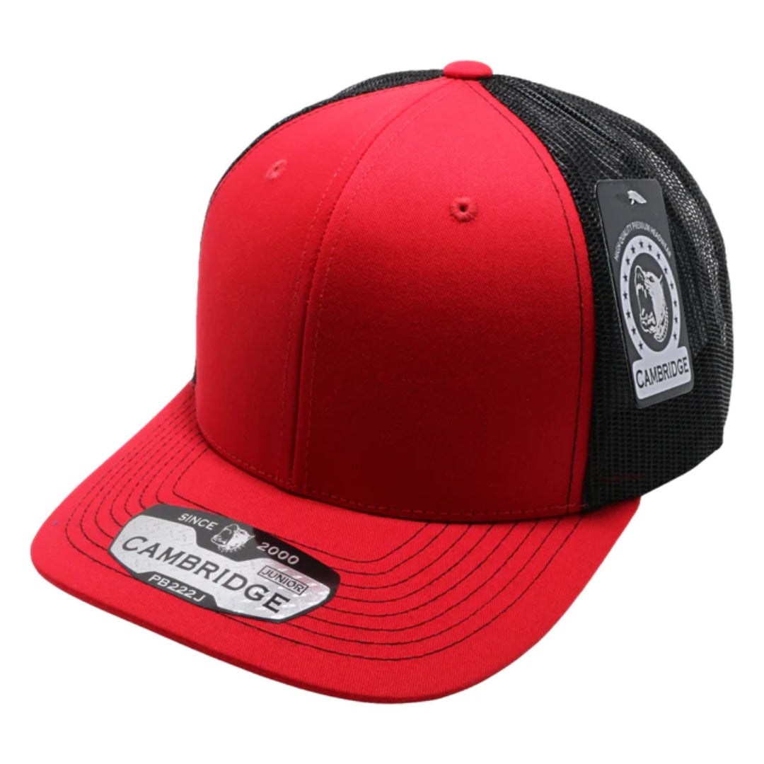 222J -Junior Trucker Hat