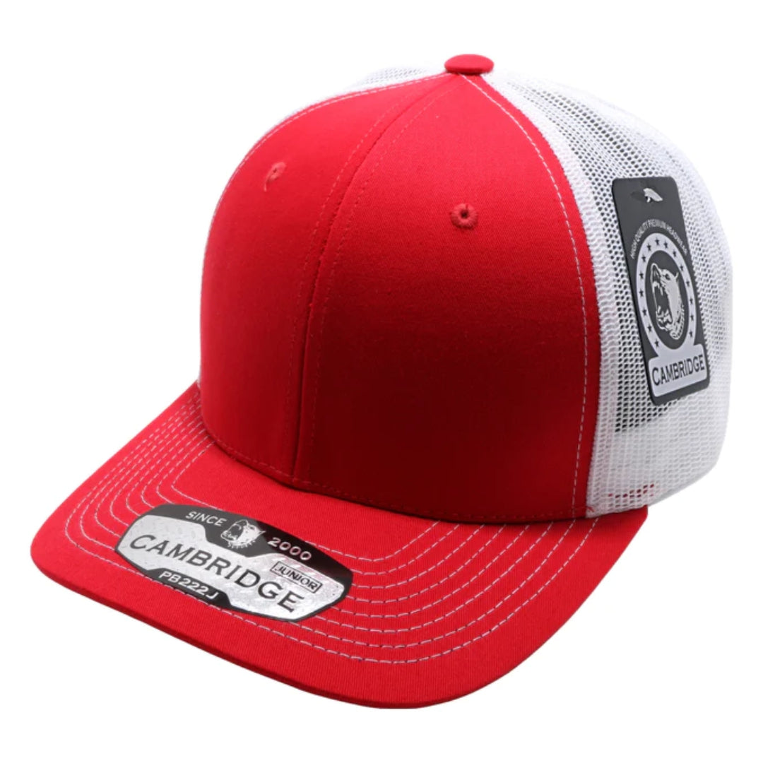 222J -Junior Trucker Hat