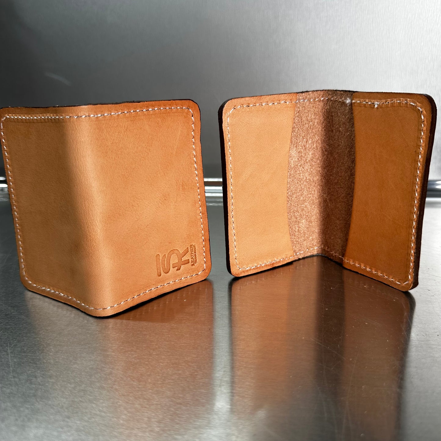 Card Wallet - Natural