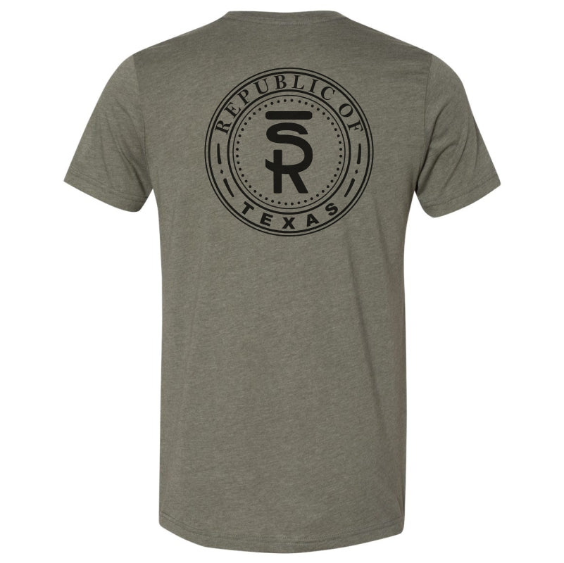 BSR Republic Of Texas Tee
