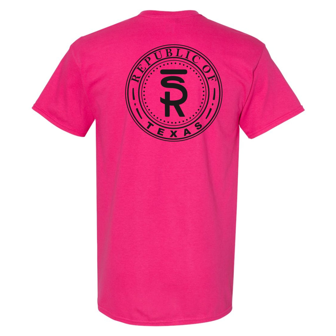 BSR Republic Of Texas Tee