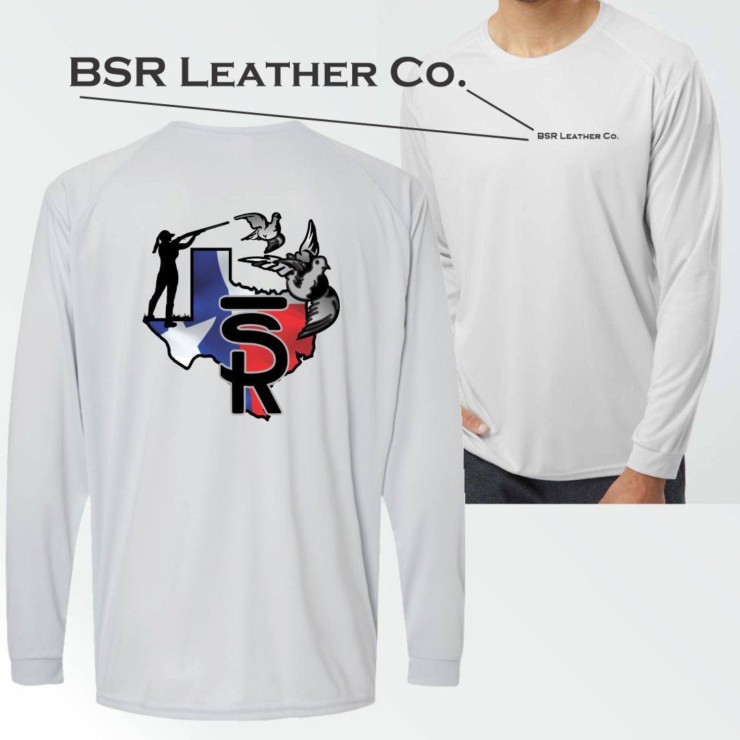 BSR Texas Dove Women's Dri-Fit Long Sleeve