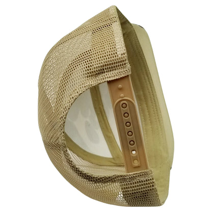 PB 250 Camo Camper Trucker