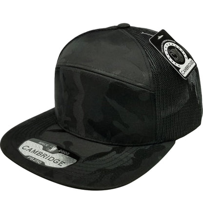 PB 250 Camo Camper Trucker
