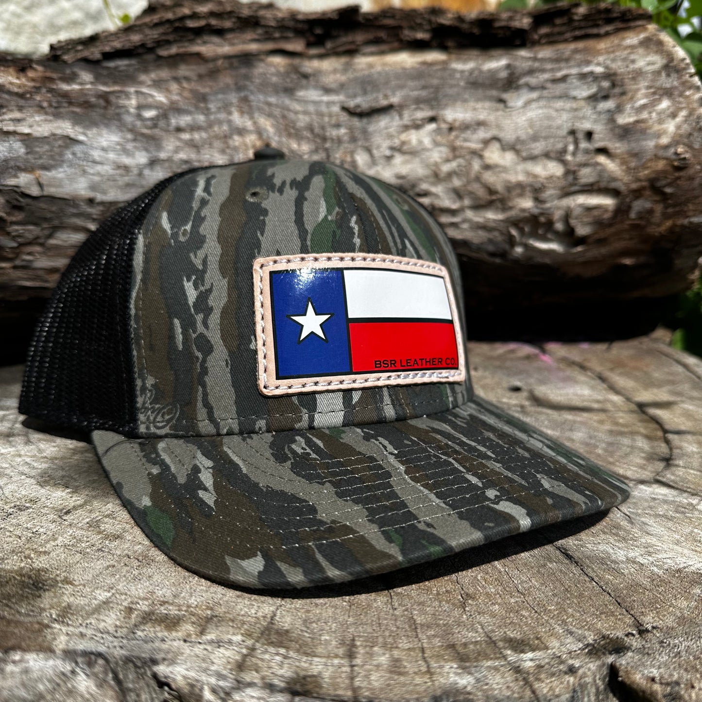 Texas Flag Trucker Hat - The Game Original