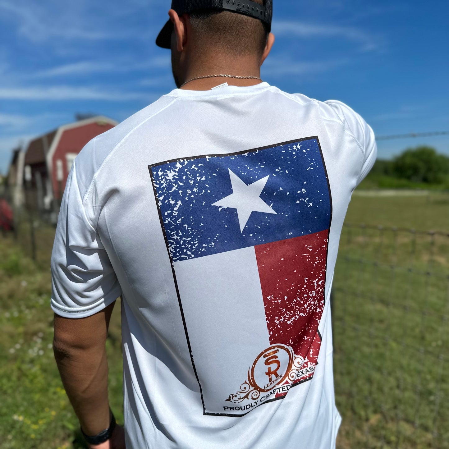 Texas Flag Shirt