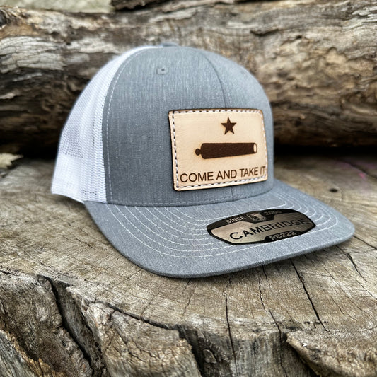 Cannon - Come and Take It Heather Grey/ Black
