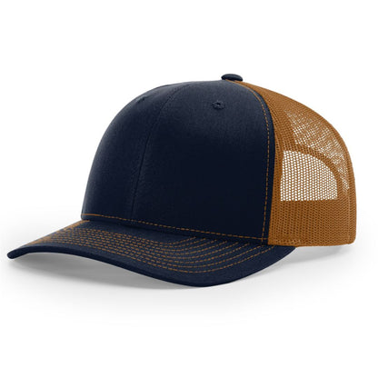 Richardson Dual 112 Trucker Snapback