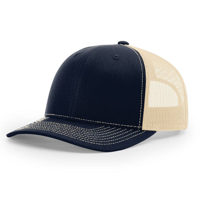 Richardson Dual 112 Trucker Snapback