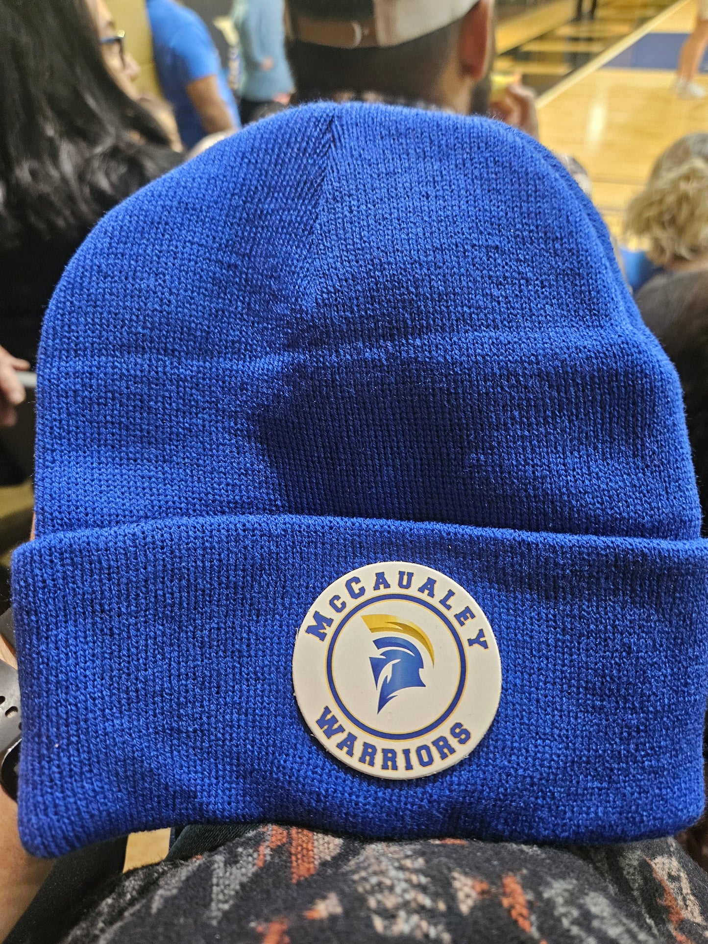 MCA Beanie-Pre Order