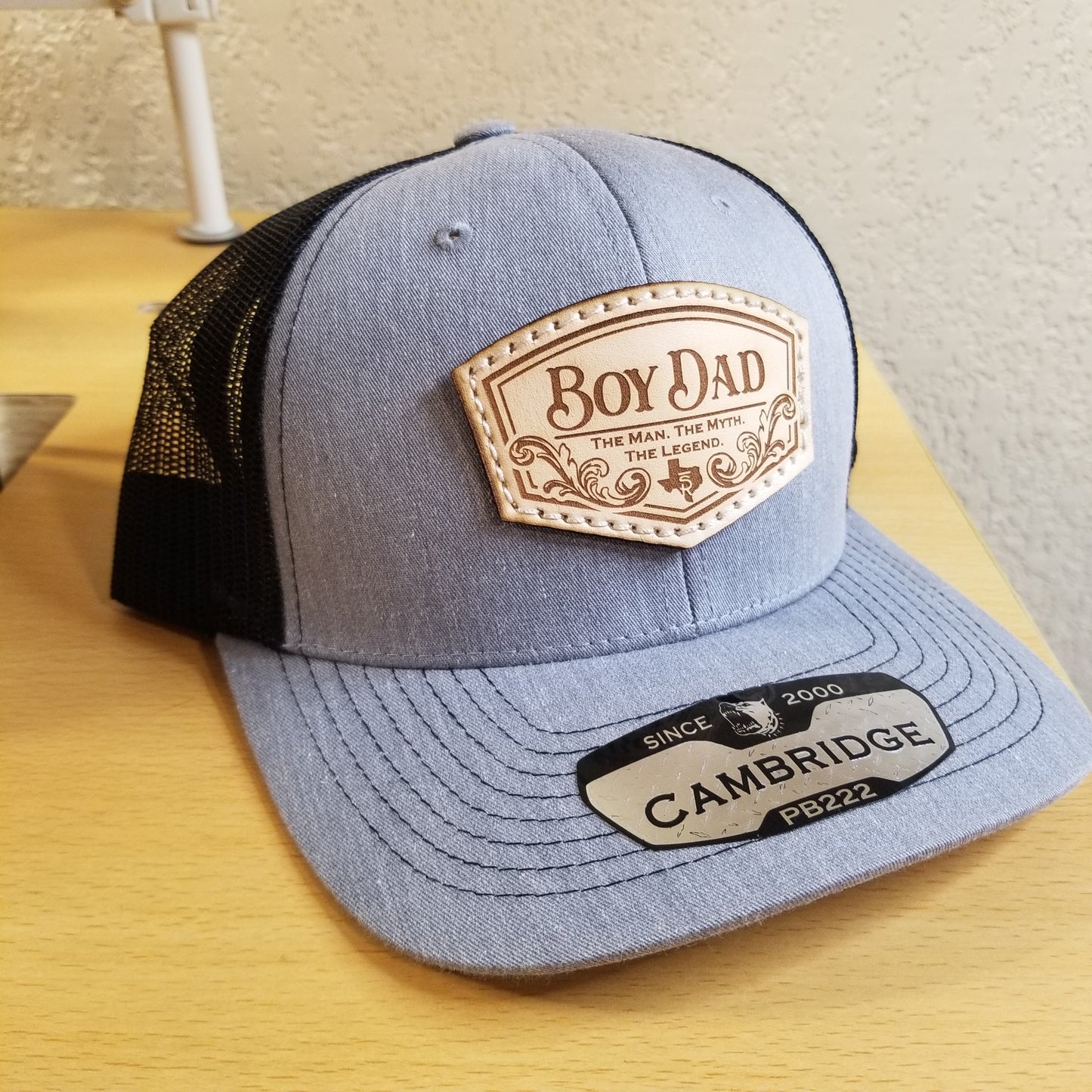 Boy Dad Hat