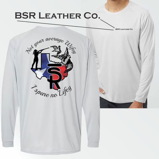 BSR Texas Dove Women's Not Your Average Wifey
