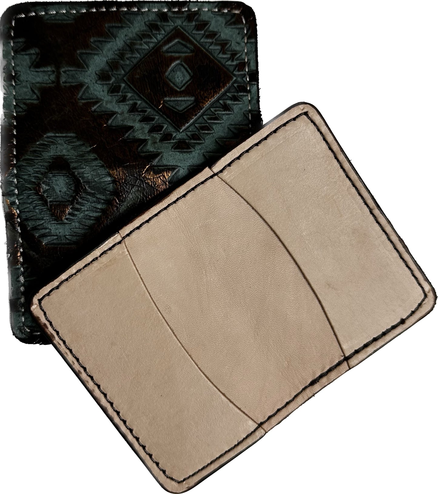 Aztec Card Sleeve
