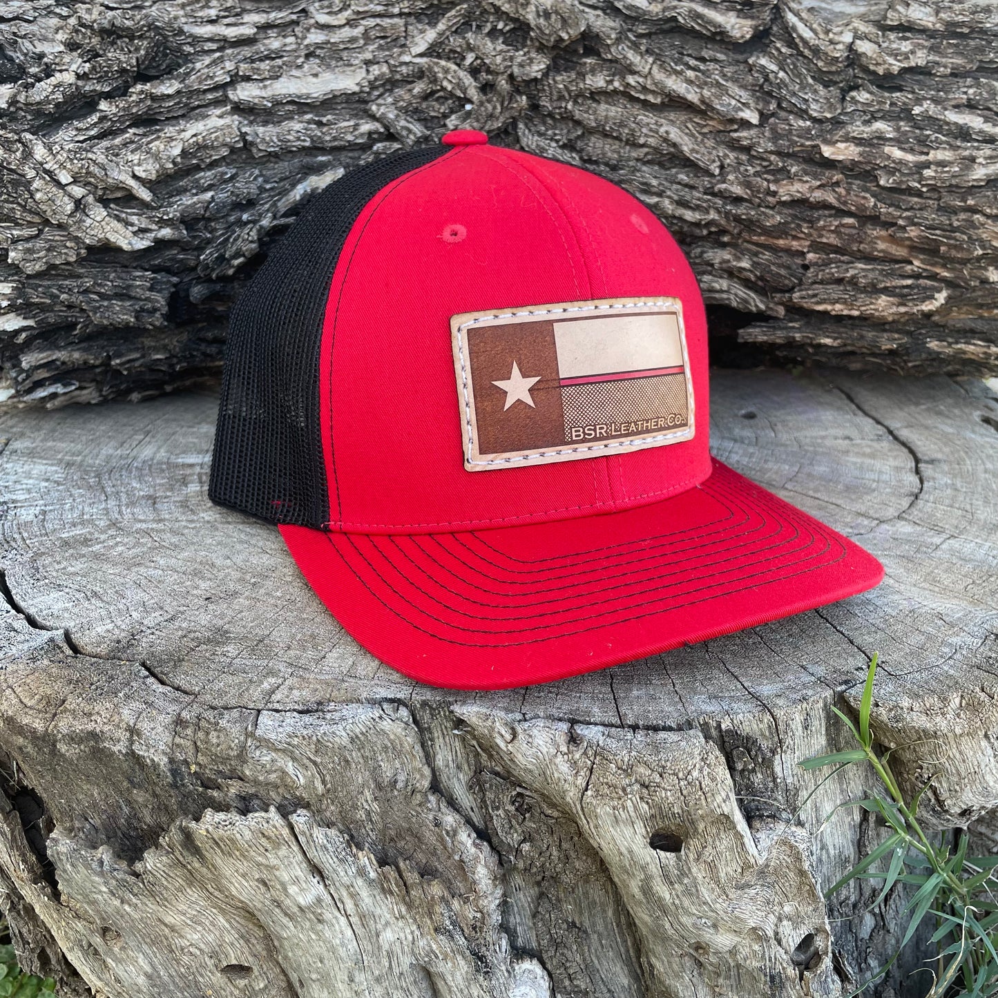 Texas Thin Red Line